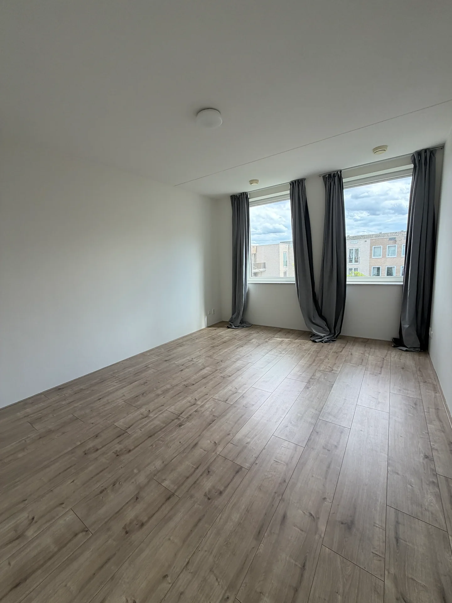 Foto van de Appartement gelegen aan de Grauwaartsingel in Utrecht