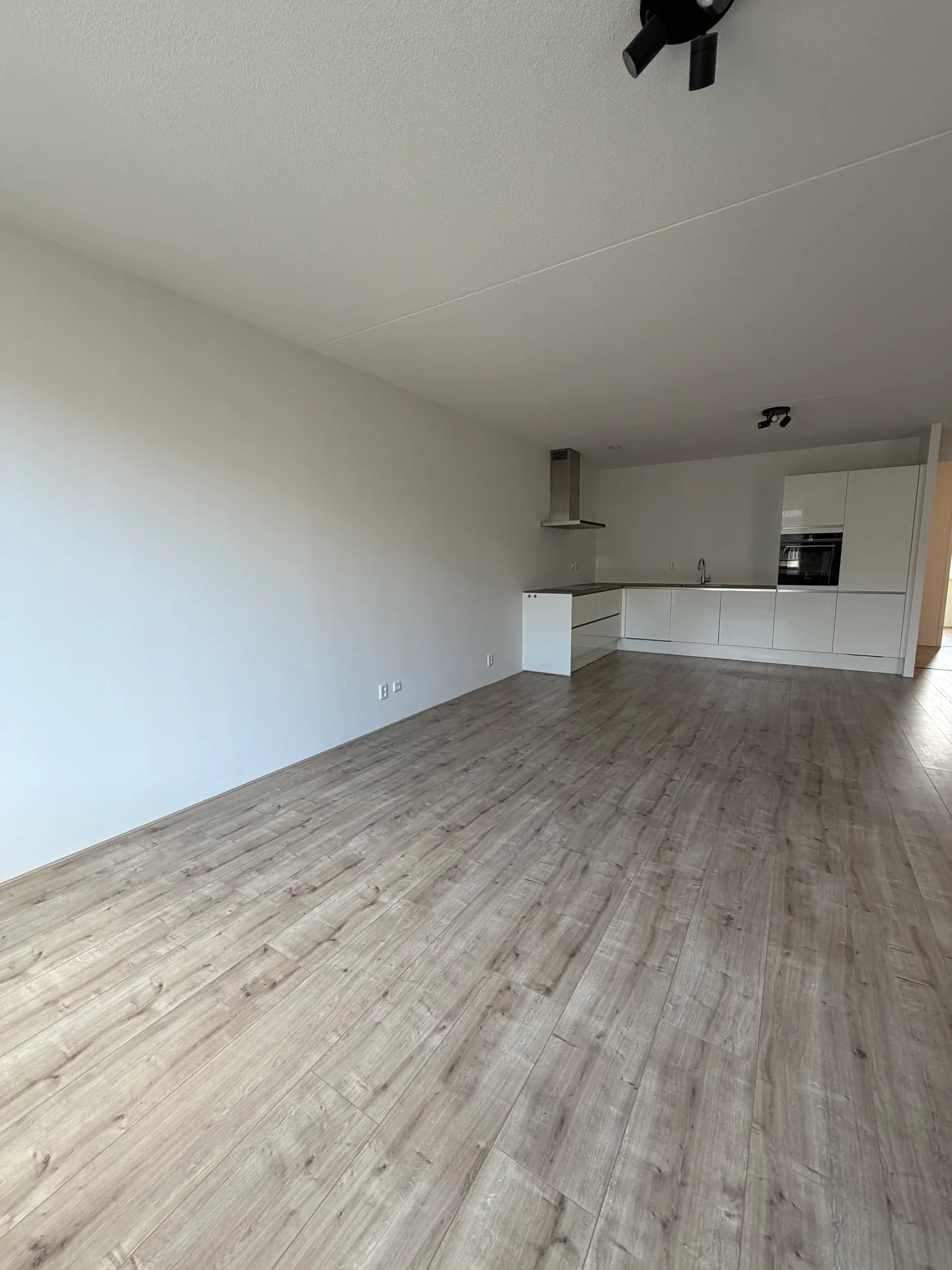 Foto van de Appartement gelegen aan de Grauwaartsingel in Utrecht