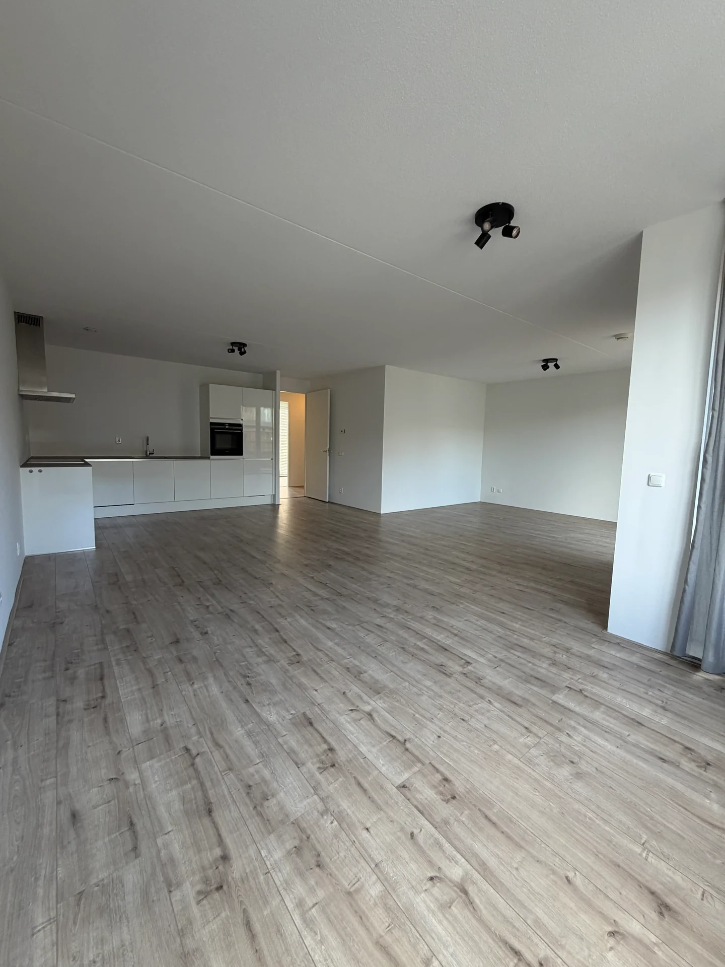 Foto van de Appartement gelegen aan de Grauwaartsingel in Utrecht