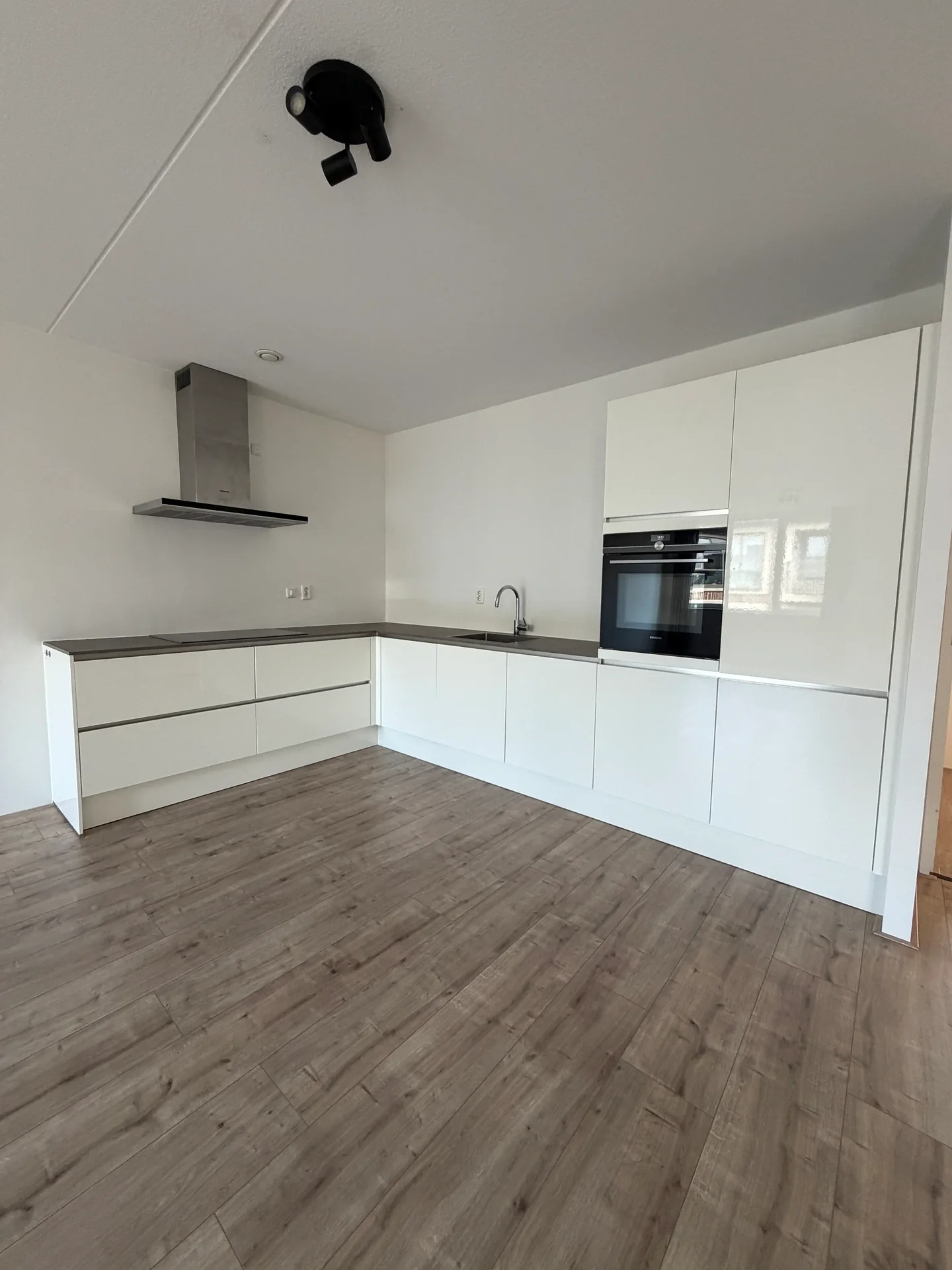 Foto van de Appartement gelegen aan de Grauwaartsingel in Utrecht