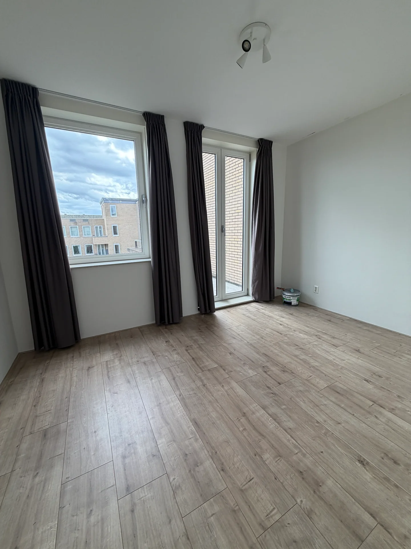Foto van de Appartement gelegen aan de Grauwaartsingel in Utrecht
