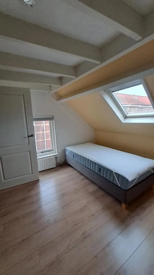 Foto van de Kamer gelegen aan de Pootstraat in Delft