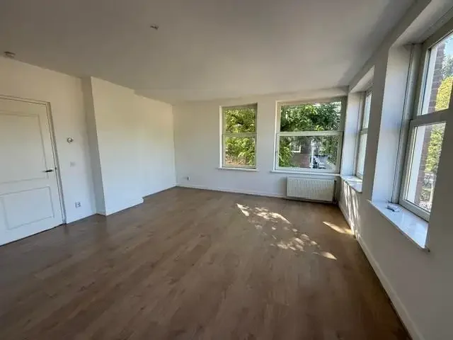 Foto van de Appartement gelegen aan de Davisstraat in Amsterdam