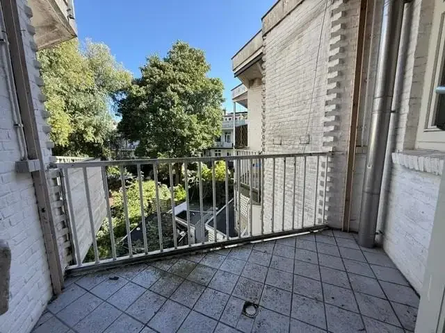 Foto van de Appartement gelegen aan de Davisstraat in Amsterdam