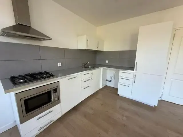 Foto van de Appartement gelegen aan de Davisstraat in Amsterdam