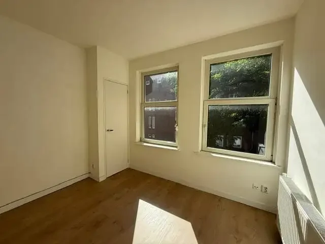 Foto van de Appartement gelegen aan de Davisstraat in Amsterdam