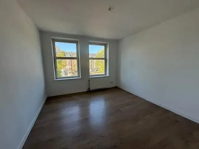 Foto van de Appartement gelegen aan de Davisstraat in Amsterdam