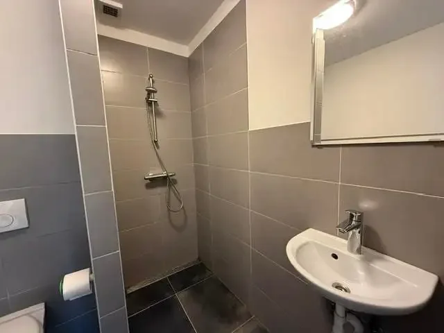 Foto van de Appartement gelegen aan de Davisstraat in Amsterdam