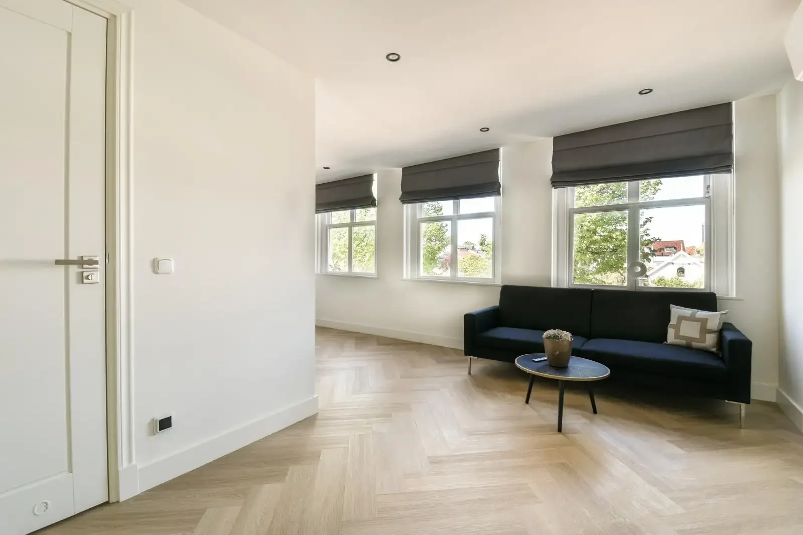 Foto van de Appartement gelegen aan de Herengracht in Muiden
