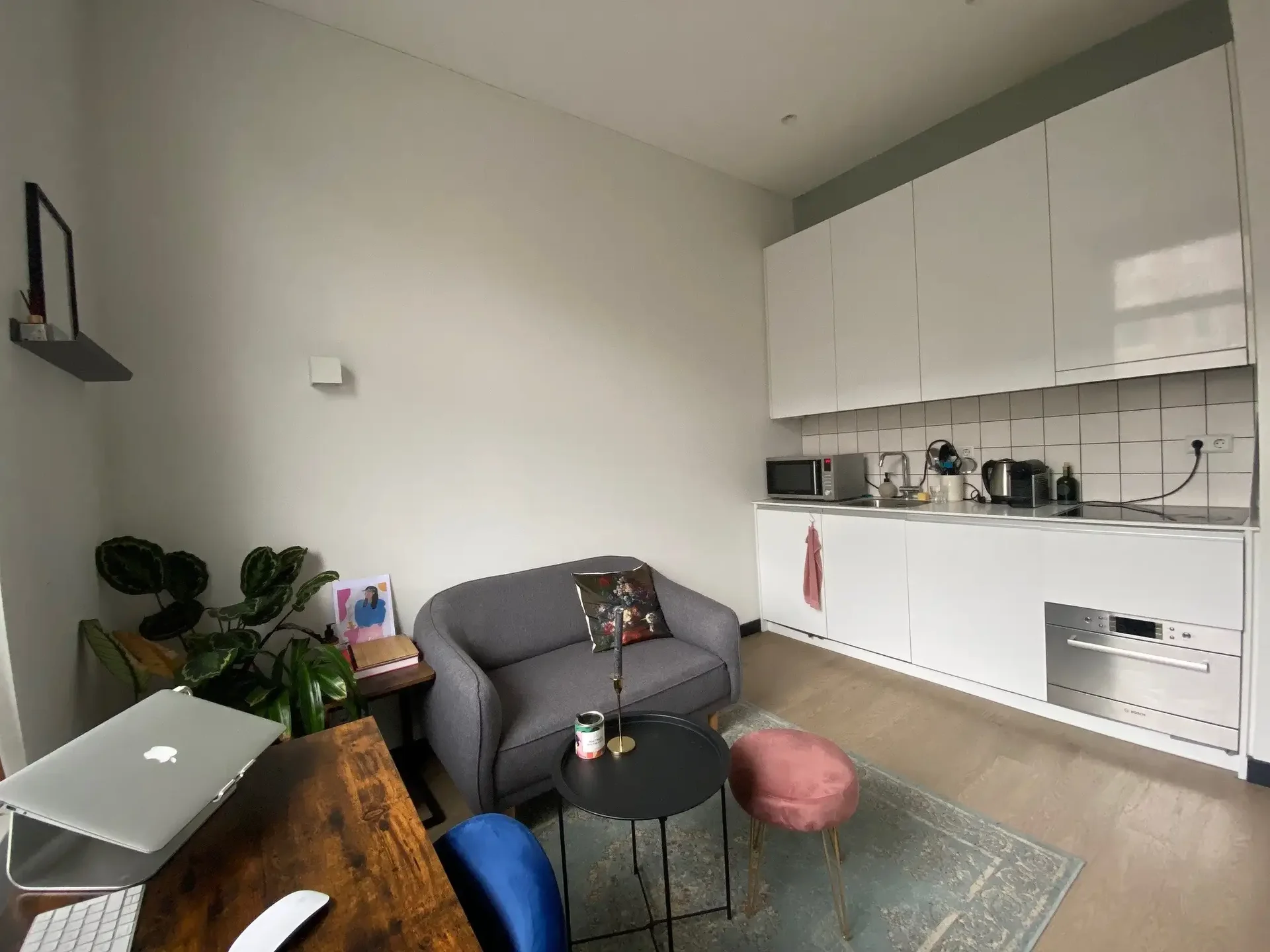 Foto van de Appartement gelegen aan de Biltstraat in Utrecht