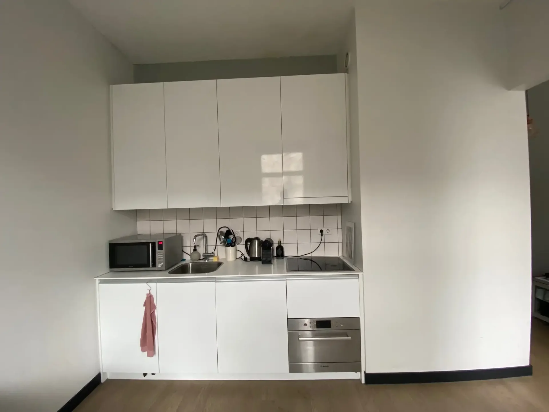 Foto van de Appartement gelegen aan de Biltstraat in Utrecht