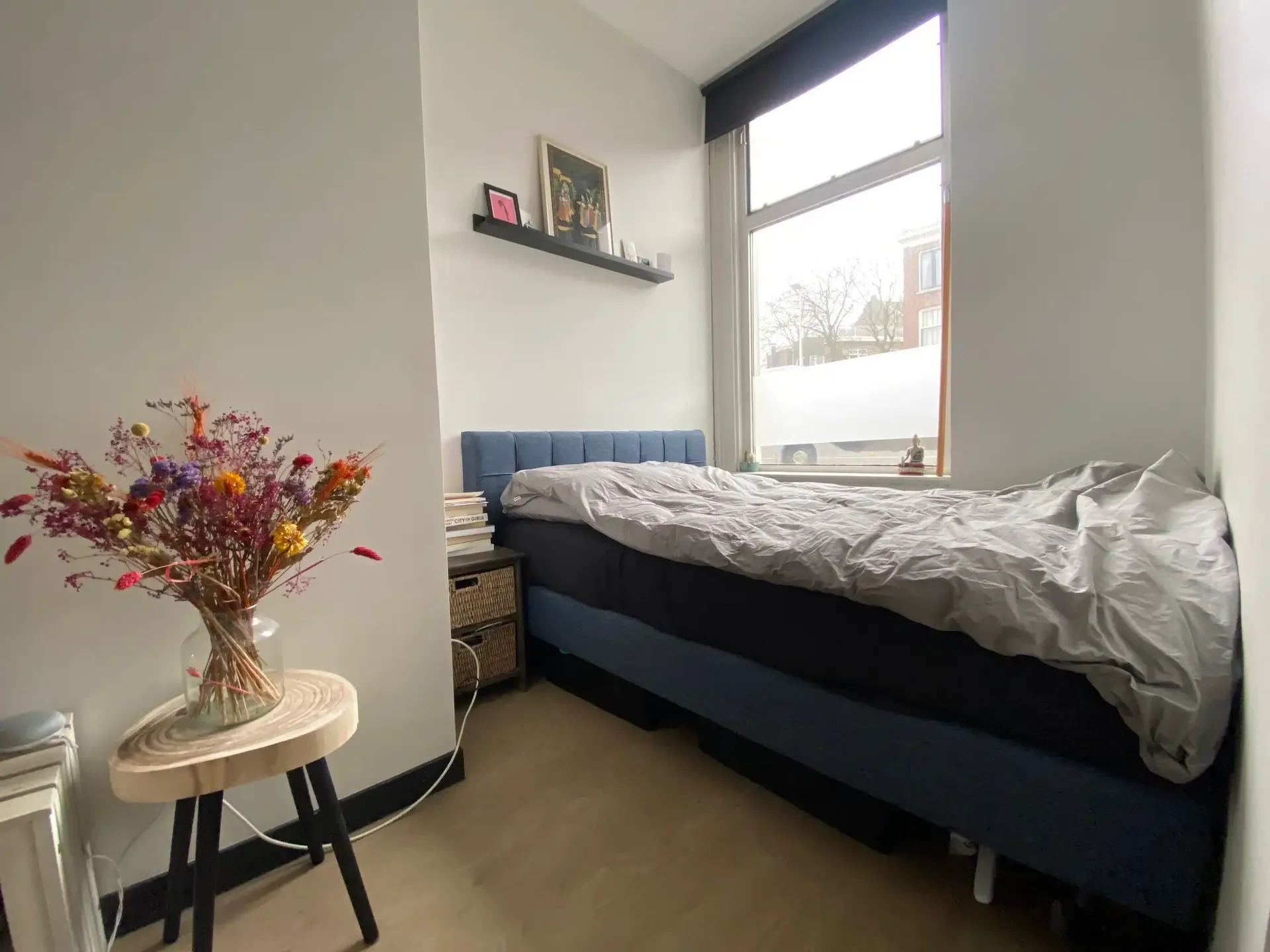 Foto van de Appartement gelegen aan de Biltstraat in Utrecht