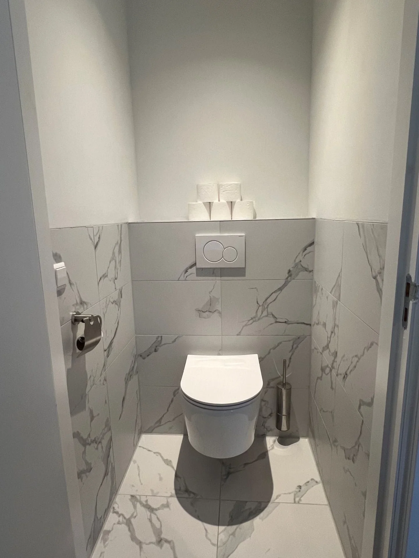 Foto van de Appartement gelegen aan de Rustenburgerlaan in Haarlem