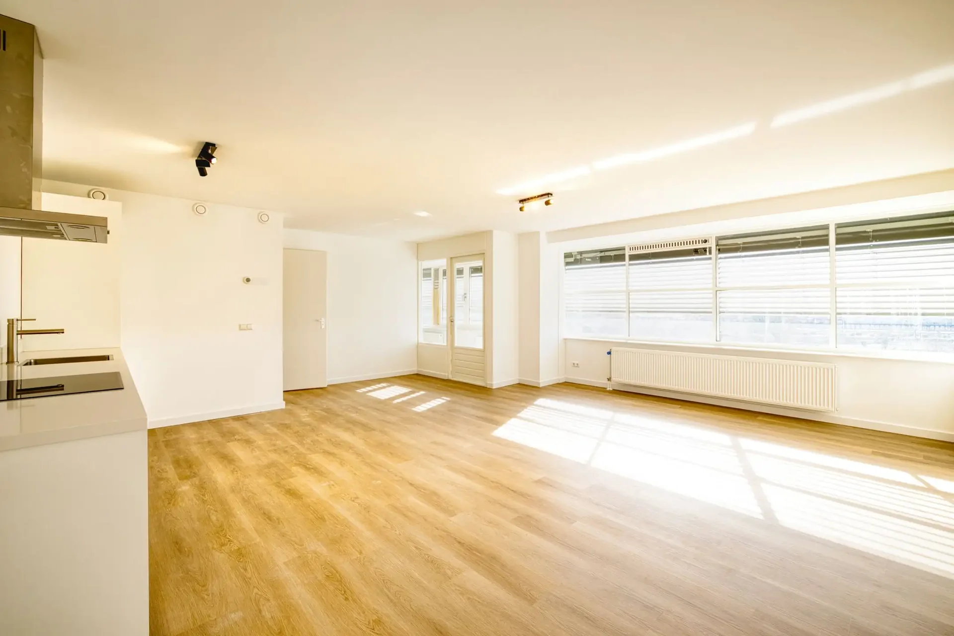 Foto van de Appartement gelegen aan de Noord West Buitensingel in Den Haag