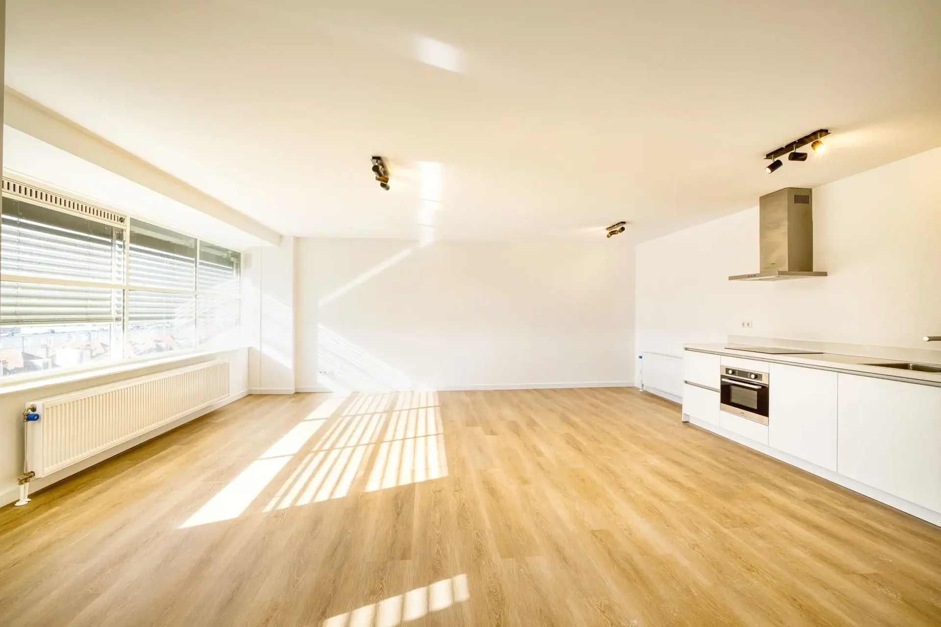 Foto van de Appartement gelegen aan de Noord West Buitensingel in Den Haag