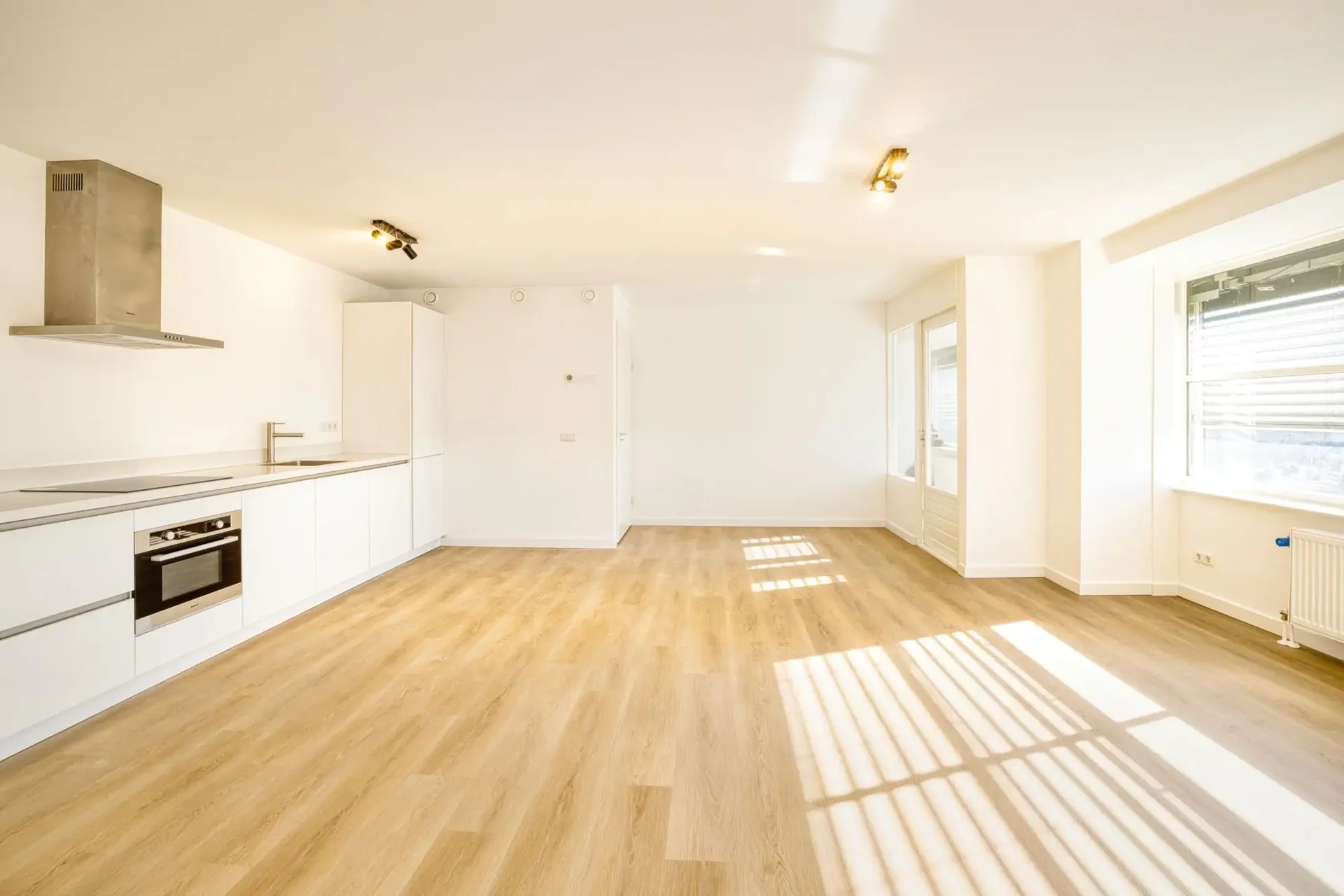 Foto van de Appartement gelegen aan de Noord West Buitensingel in Den Haag