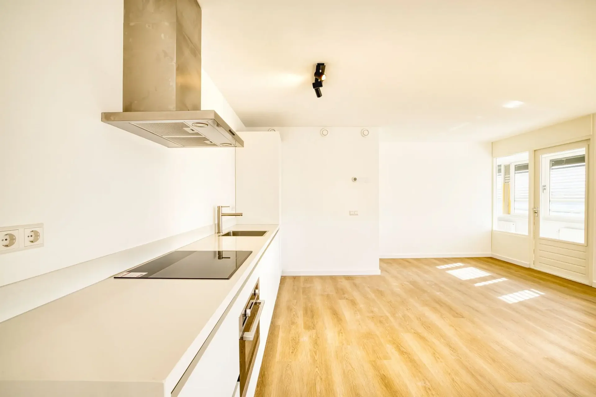 Foto van de Appartement gelegen aan de Noord West Buitensingel in Den Haag