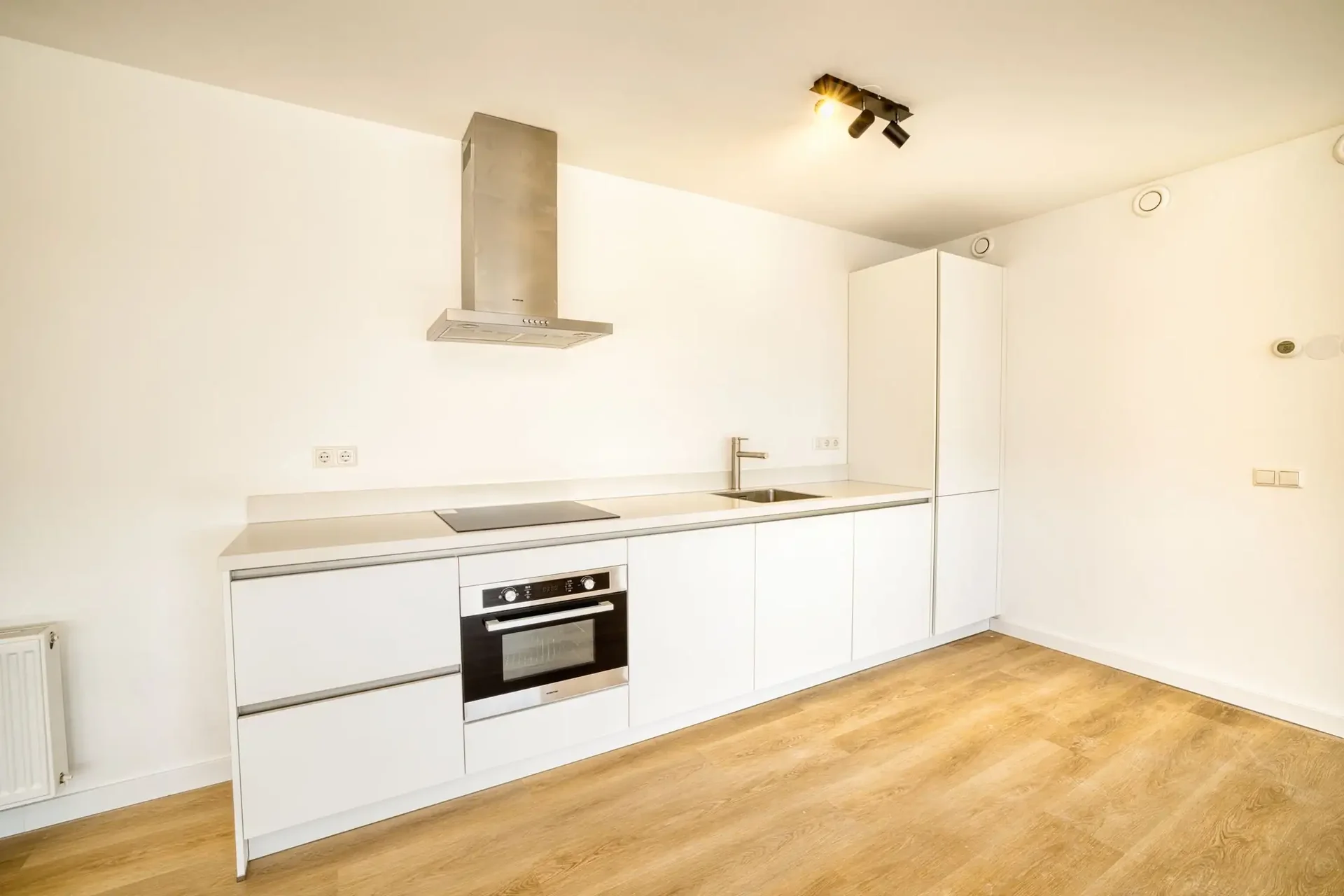 Foto van de Appartement gelegen aan de Noord West Buitensingel in Den Haag