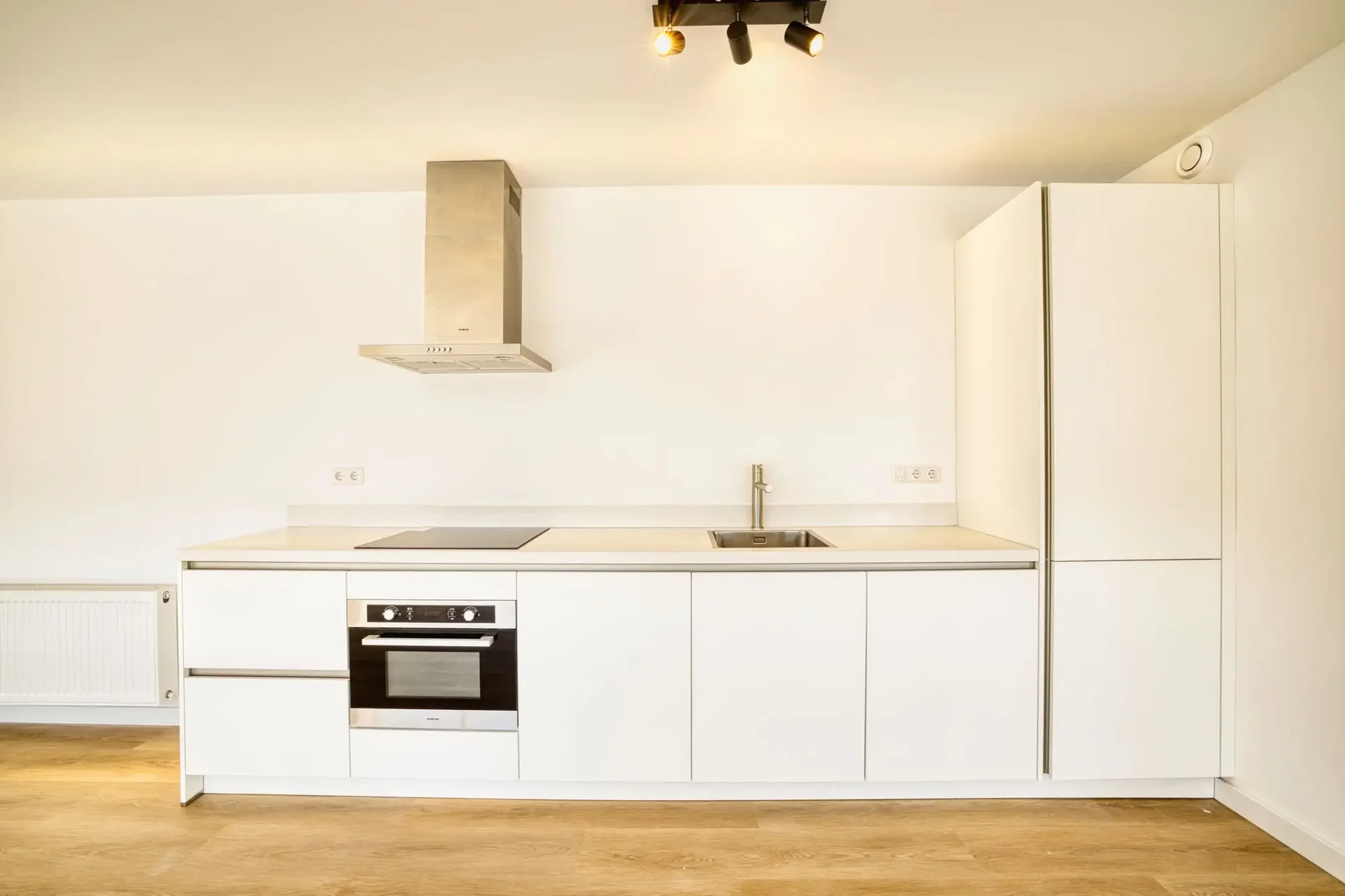 Foto van de Appartement gelegen aan de Noord West Buitensingel in Den Haag