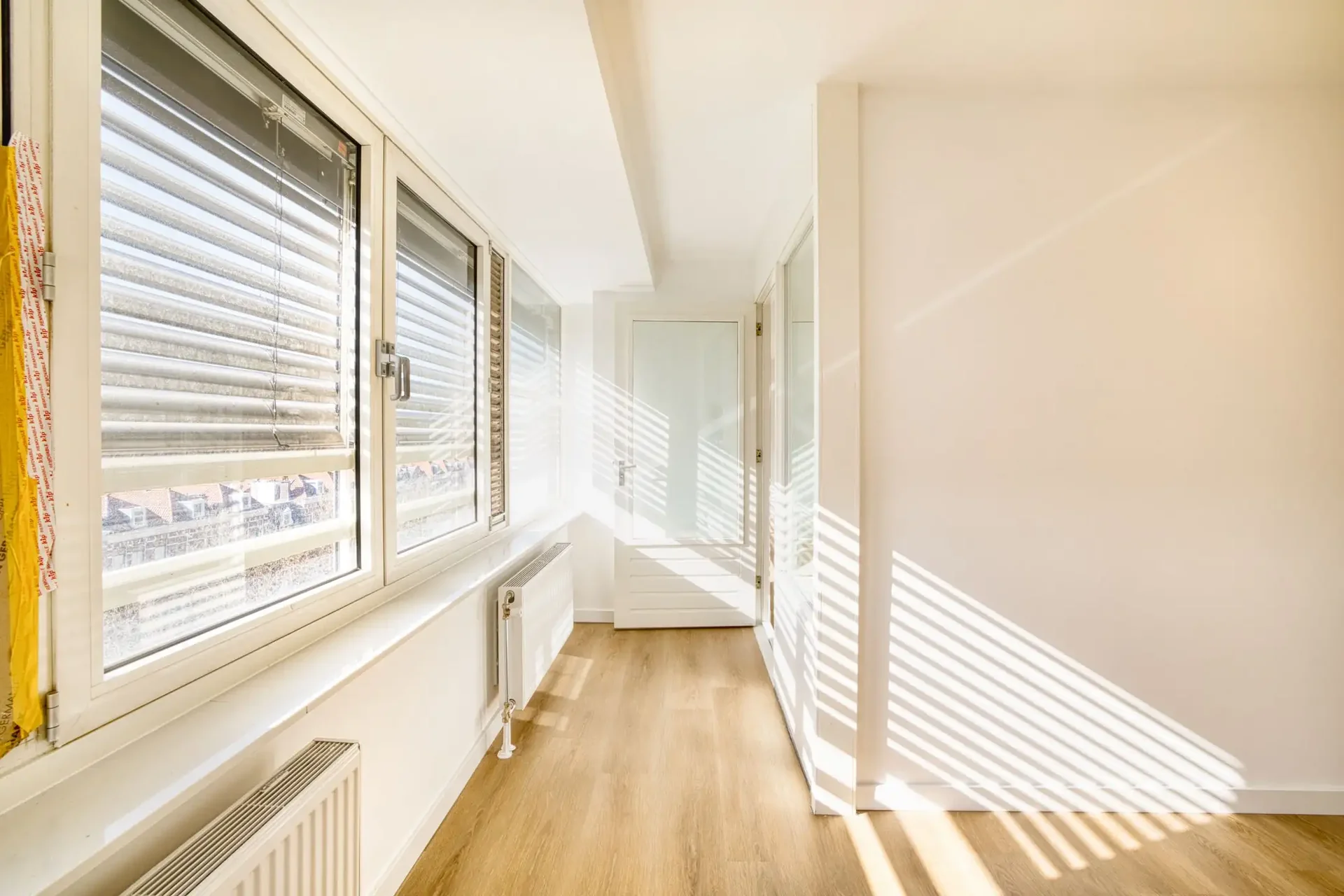 Foto van de Appartement gelegen aan de Noord West Buitensingel in Den Haag