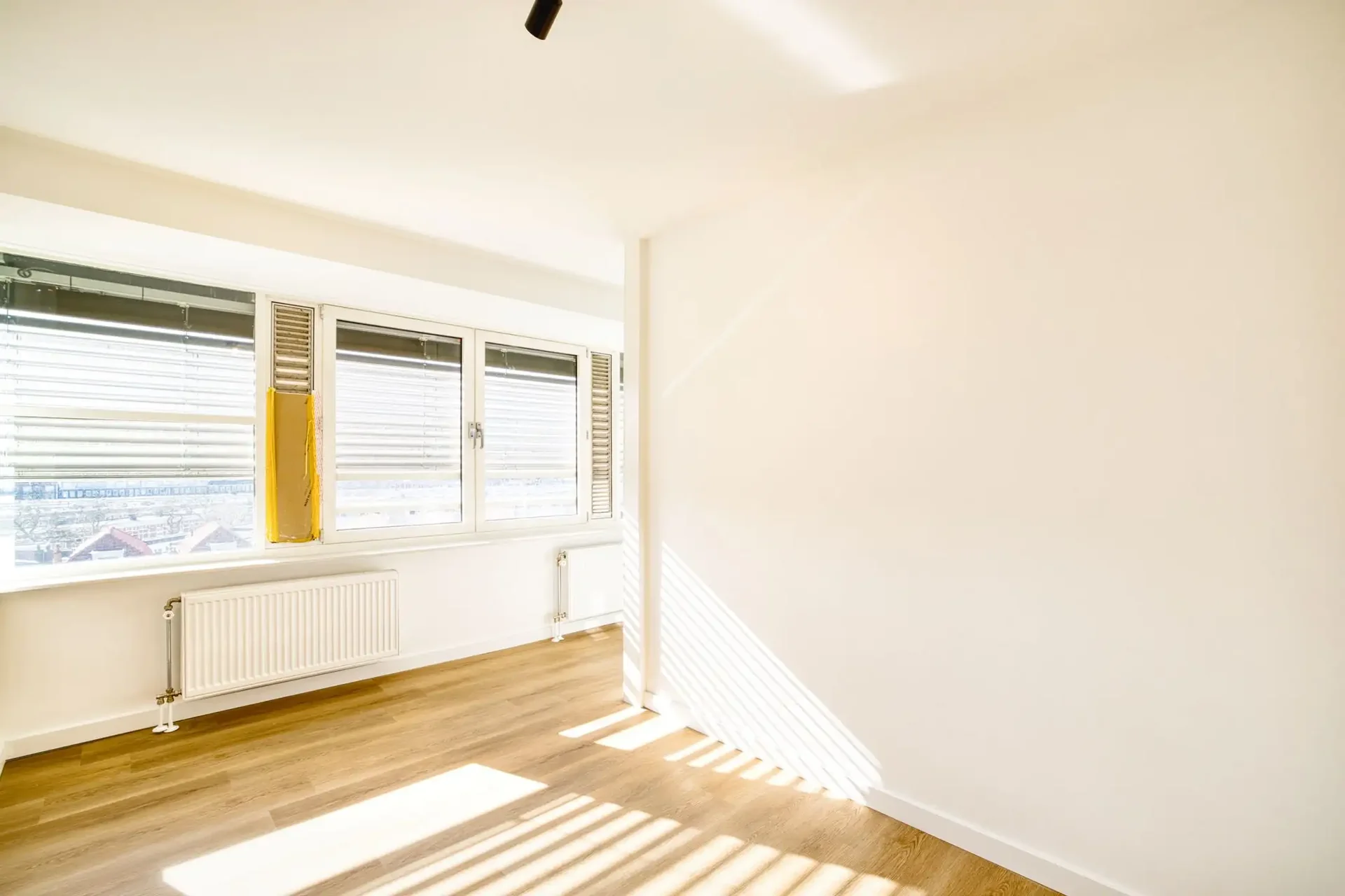 Foto van de Appartement gelegen aan de Noord West Buitensingel in Den Haag