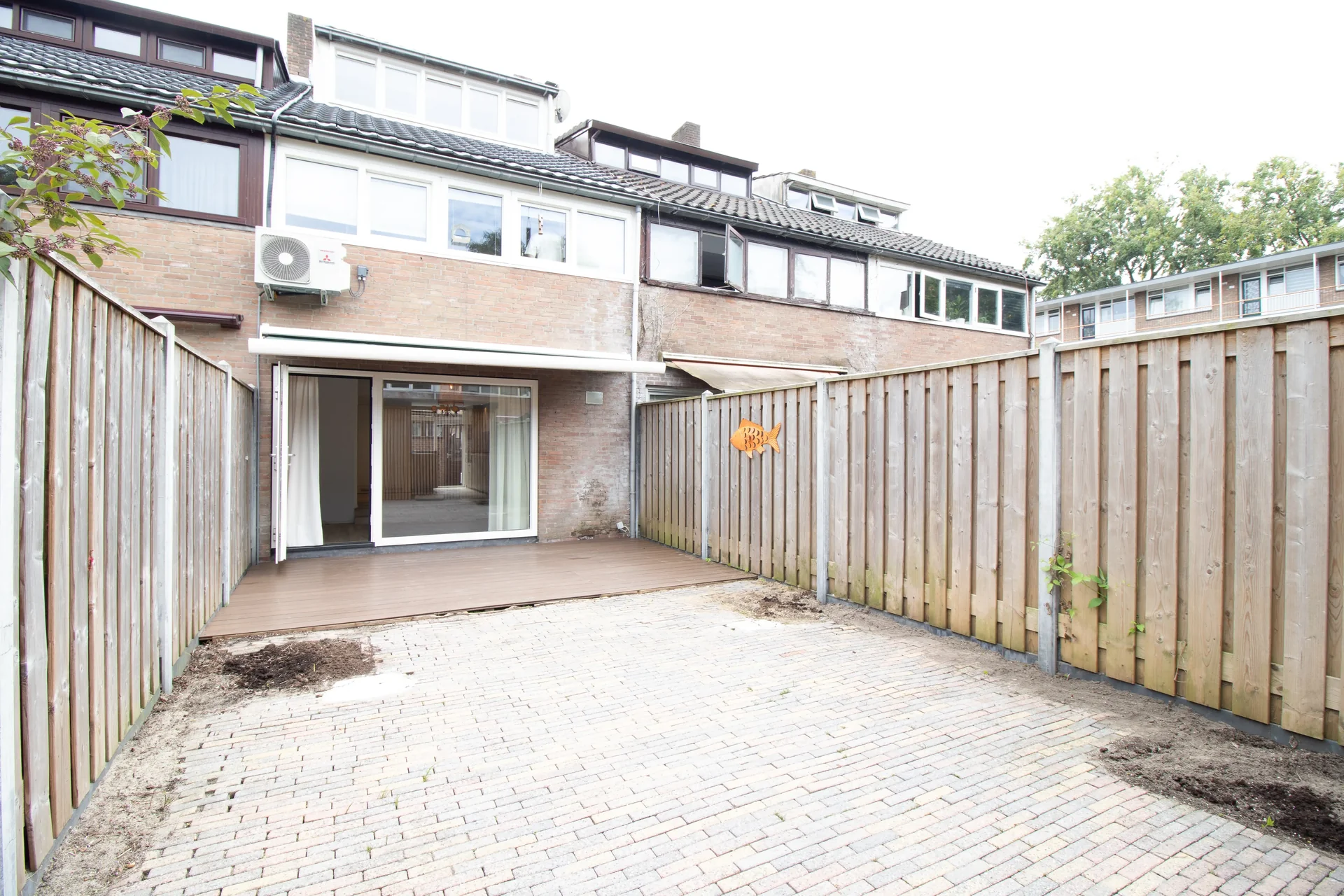 Foto van de Appartement gelegen aan de De Parelvisserslaan in Amstelveen