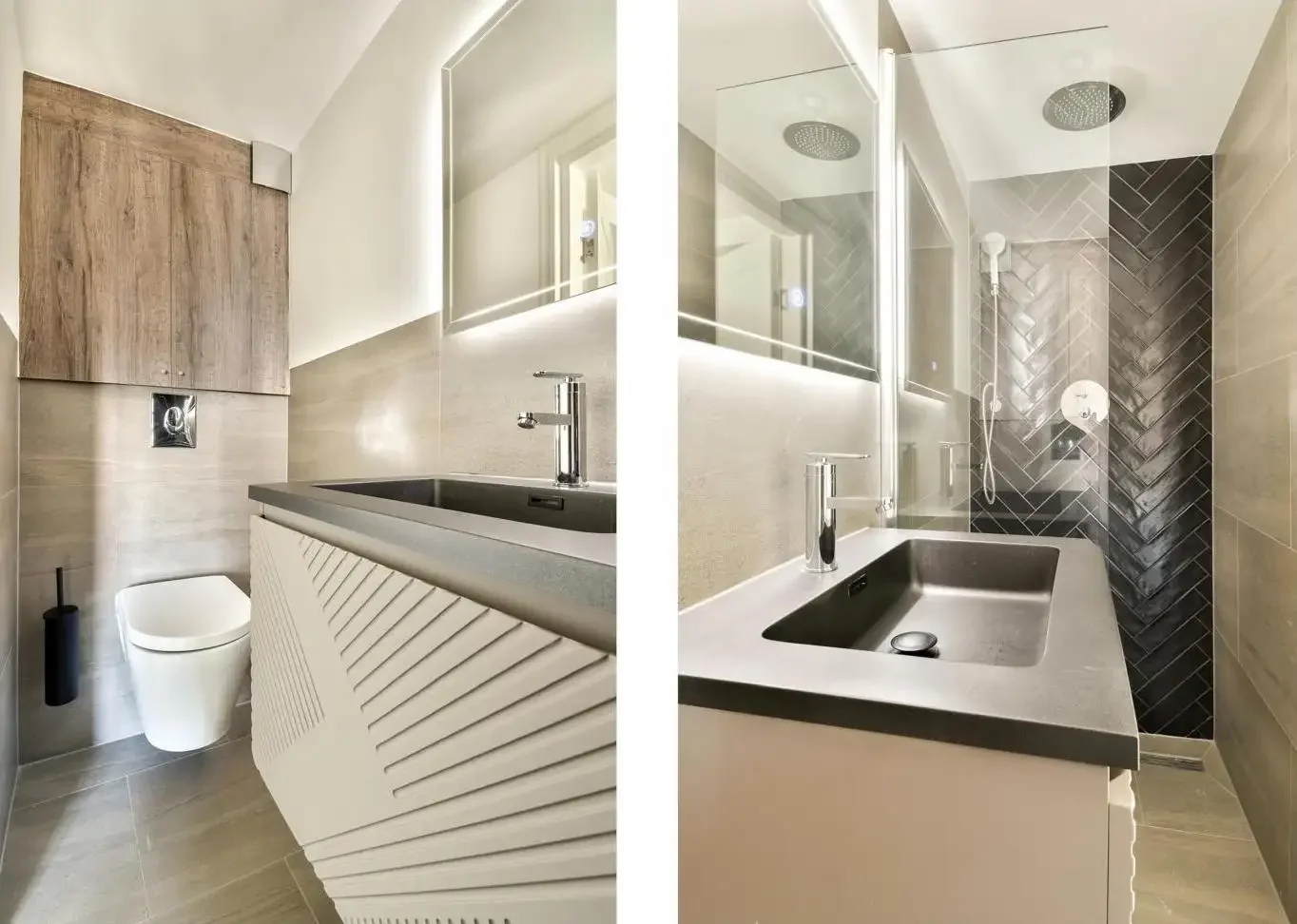 Foto van de Appartement gelegen aan de Herengracht in Muiden