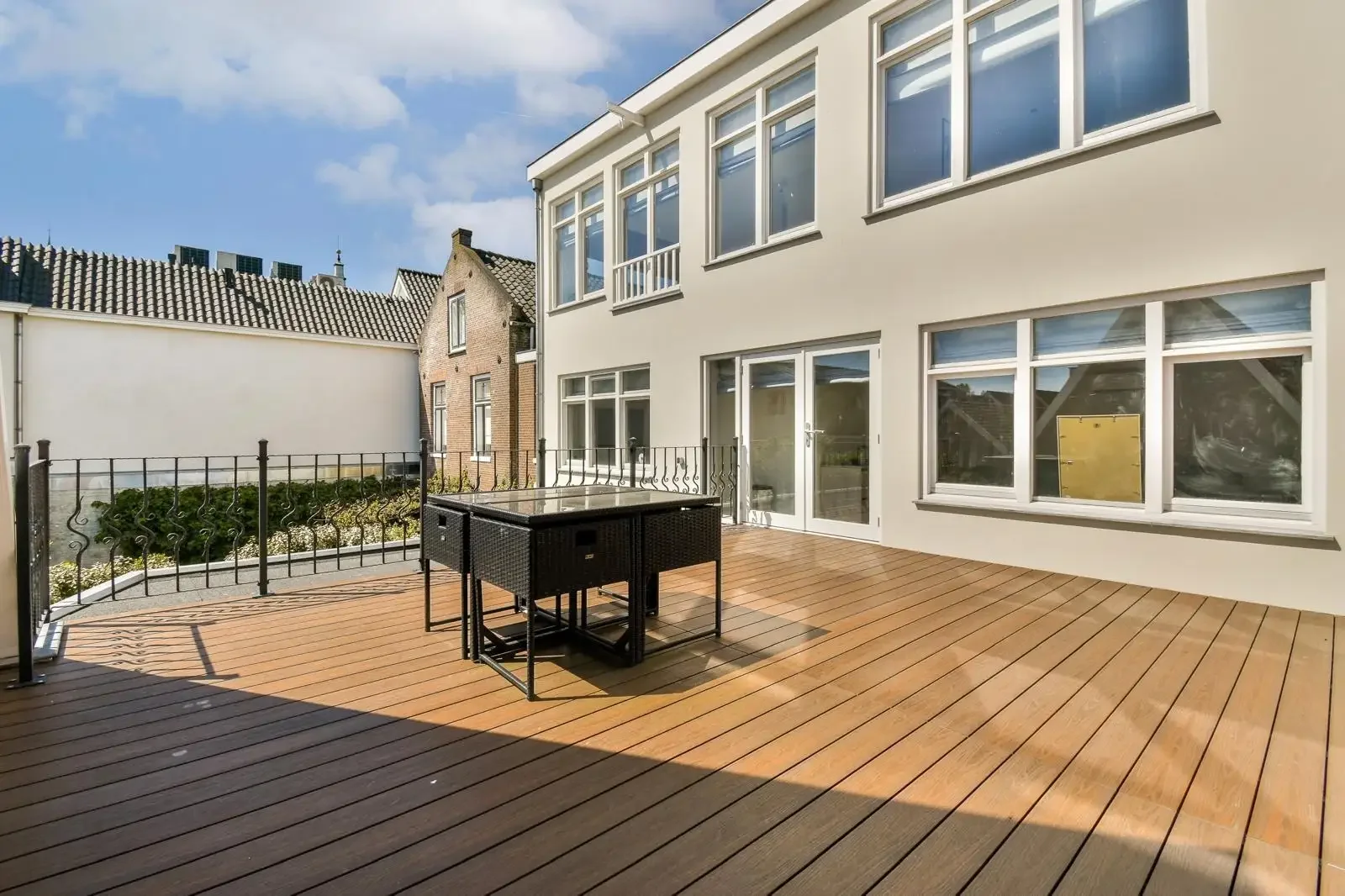 Foto van de Appartement gelegen aan de Herengracht in Muiden