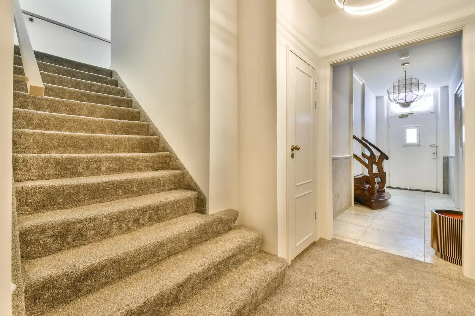 Foto van de Appartement gelegen aan de Herengracht in Muiden