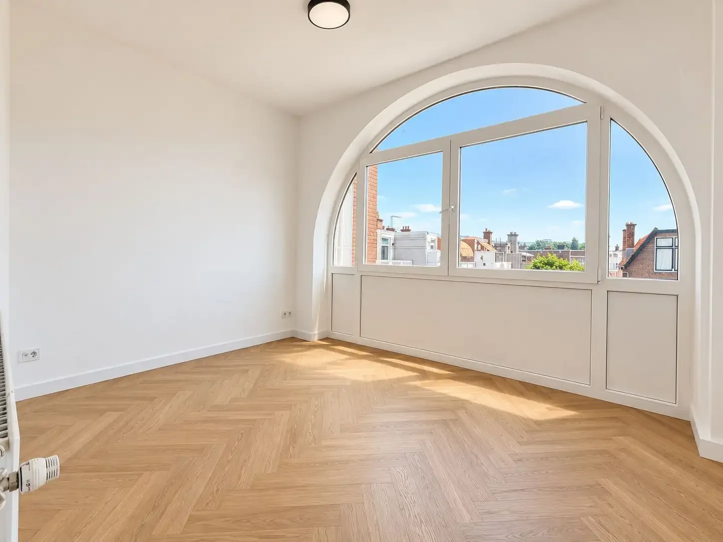 Foto van de Appartement gelegen aan de Frederik Hendriklaan in Den Haag