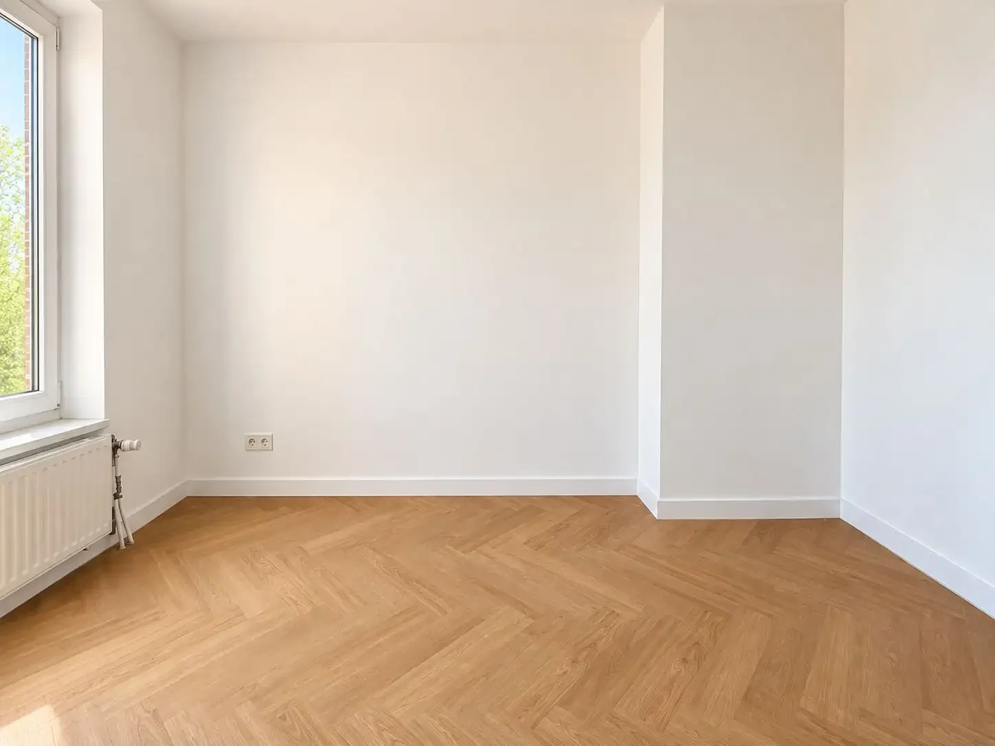 Foto van de Appartement gelegen aan de Frederik Hendriklaan in Den Haag