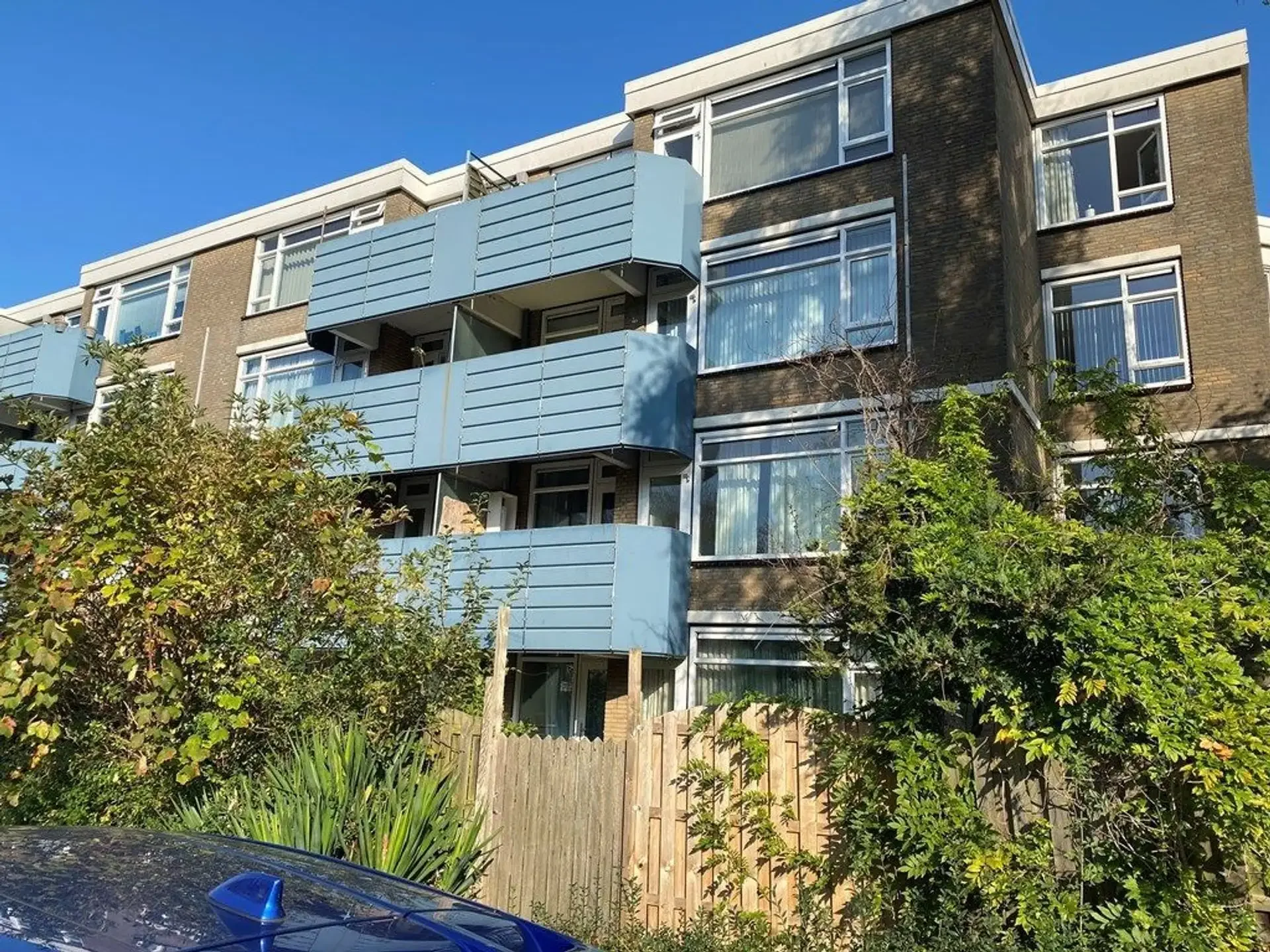 Foto van de Appartement gelegen aan de Midscheeps in Amsterdam