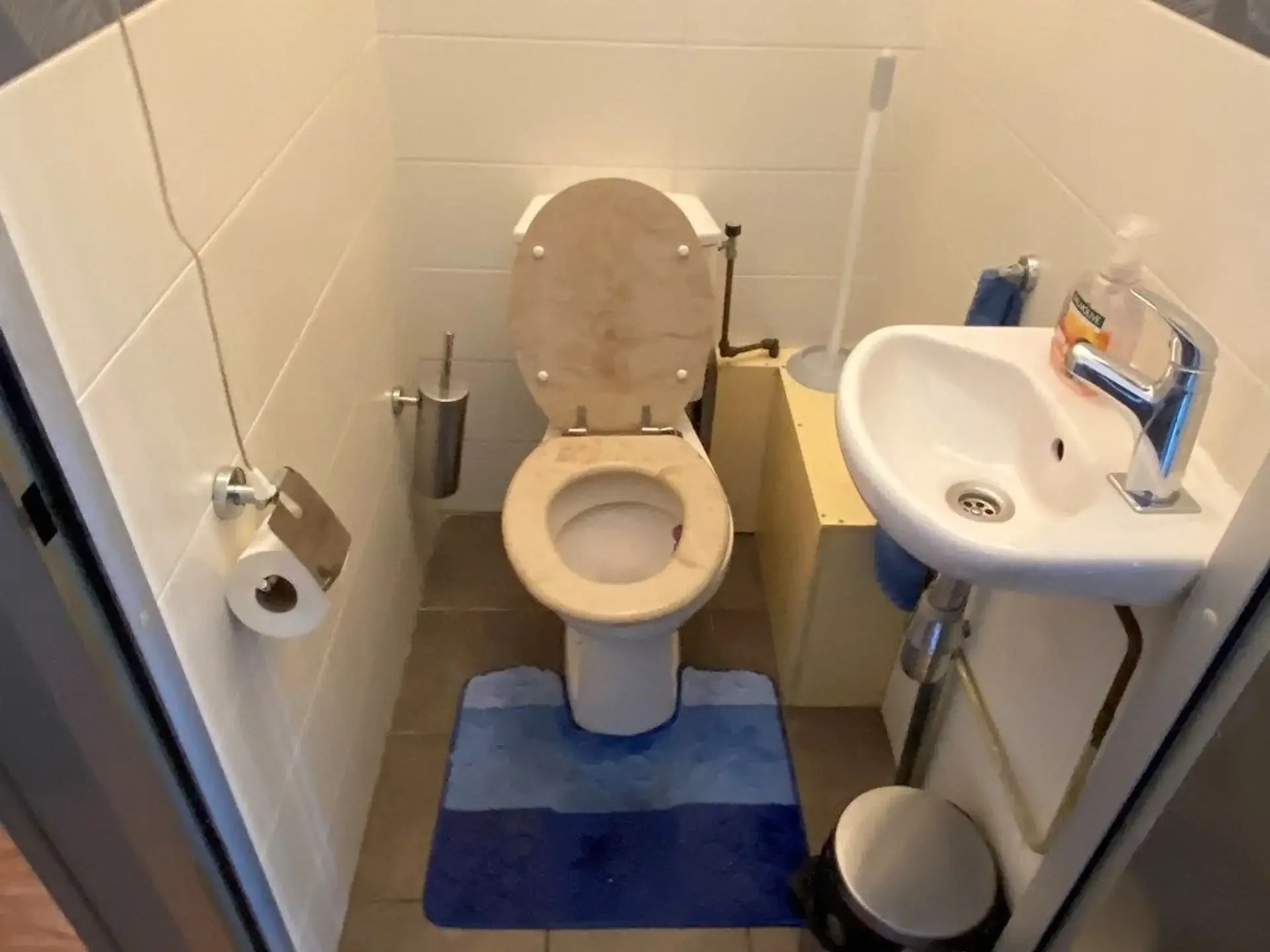 Foto van de Appartement gelegen aan de Midscheeps in Amsterdam