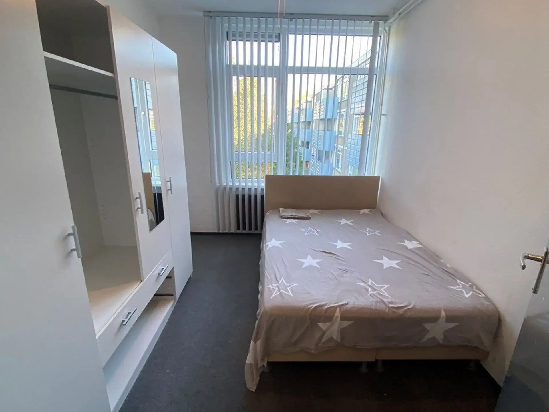 Foto van de Appartement gelegen aan de Midscheeps in Amsterdam