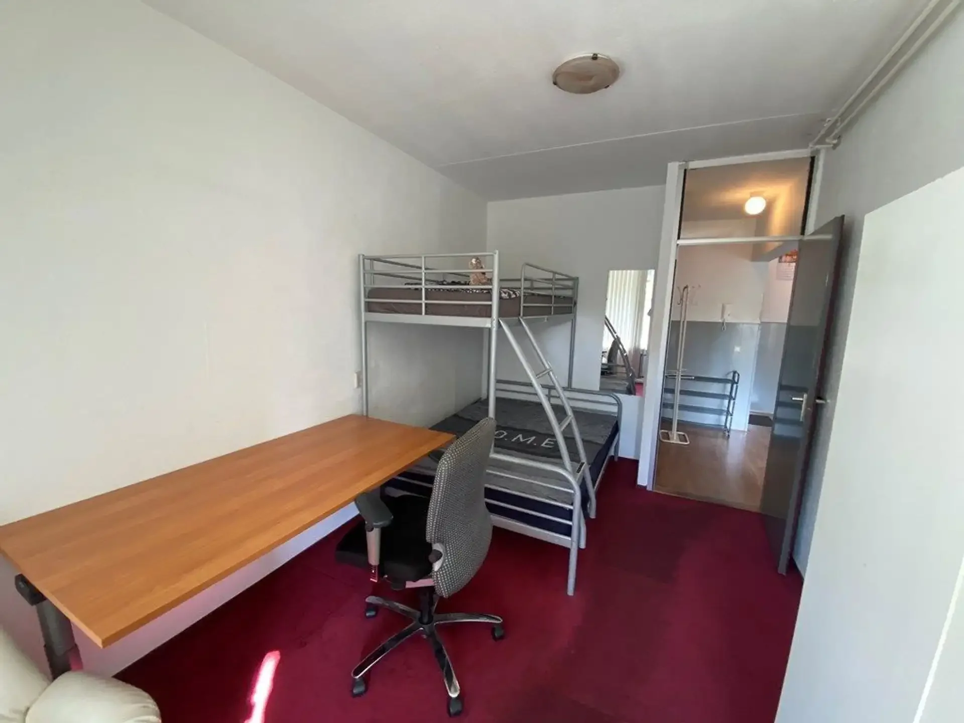 Foto van de Appartement gelegen aan de Midscheeps in Amsterdam