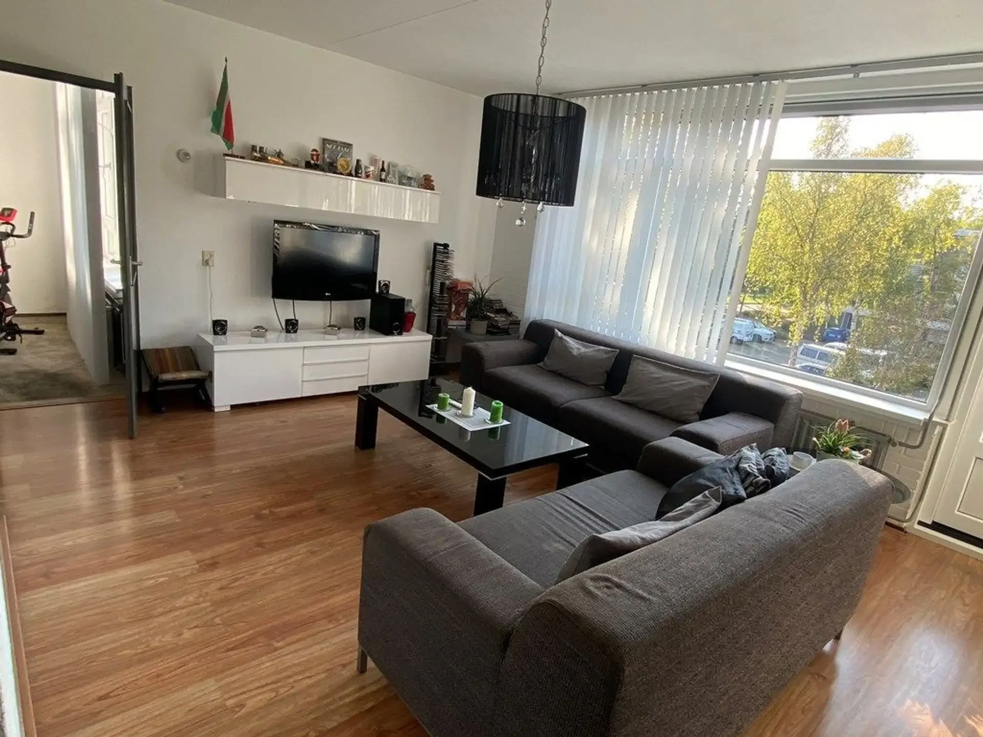 Foto van de Appartement gelegen aan de Midscheeps in Amsterdam