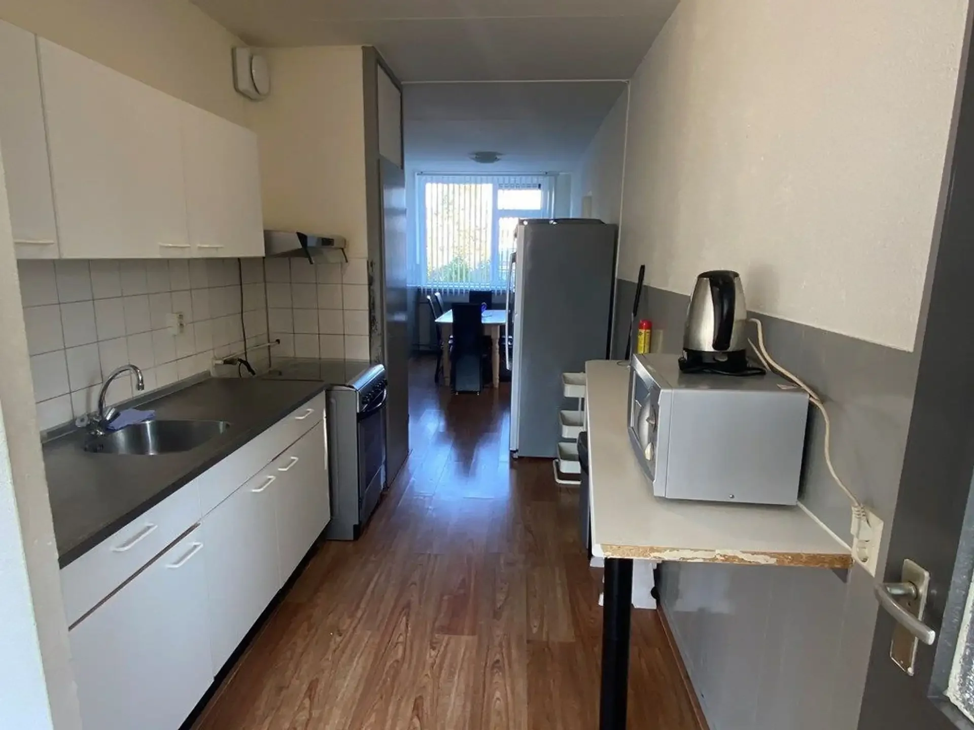 Foto van de Appartement gelegen aan de Midscheeps in Amsterdam