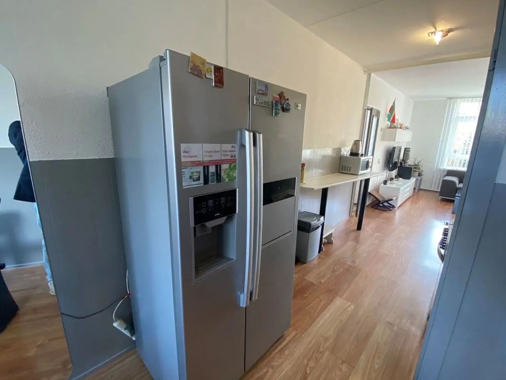 Foto van de Appartement gelegen aan de Midscheeps in Amsterdam