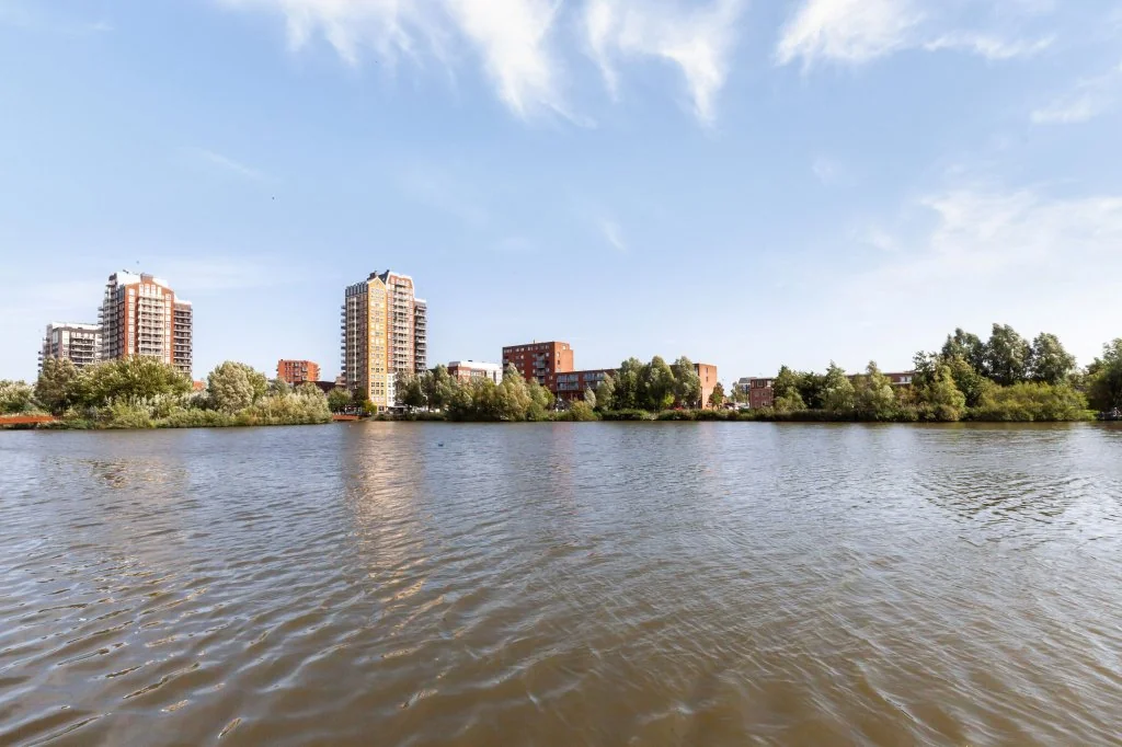 Foto van de Appartement gelegen aan de Zuidwijkstraat in Zoetermeer