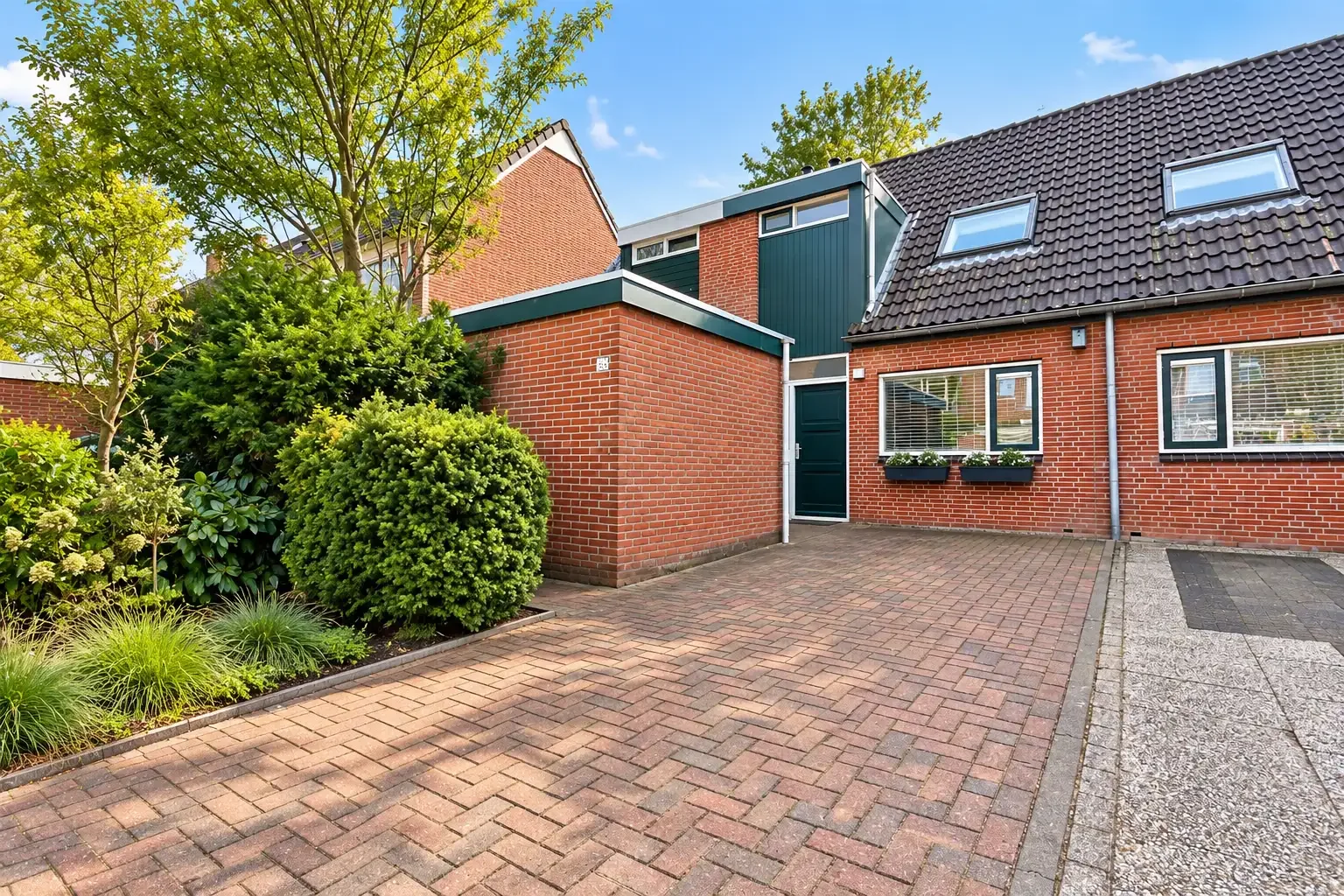 Foto van de Appartement gelegen aan de Middelburgsingel in Arnhem