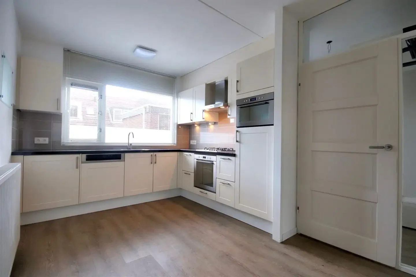 Foto van de Appartement gelegen aan de Middelburgsingel in Arnhem