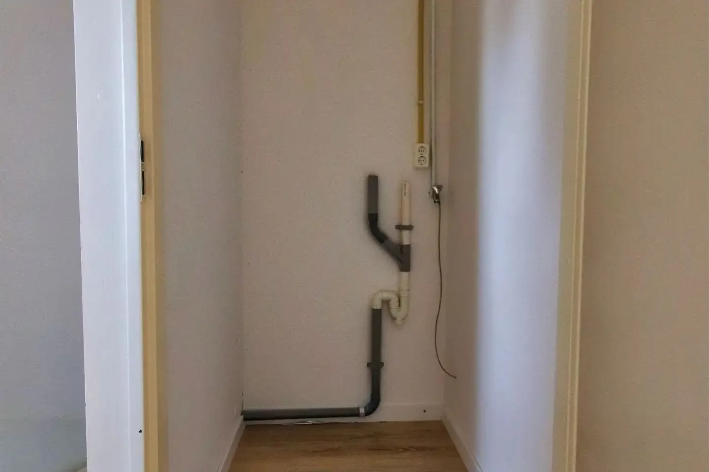 Foto van de Appartement gelegen aan de Middelburgsingel in Arnhem