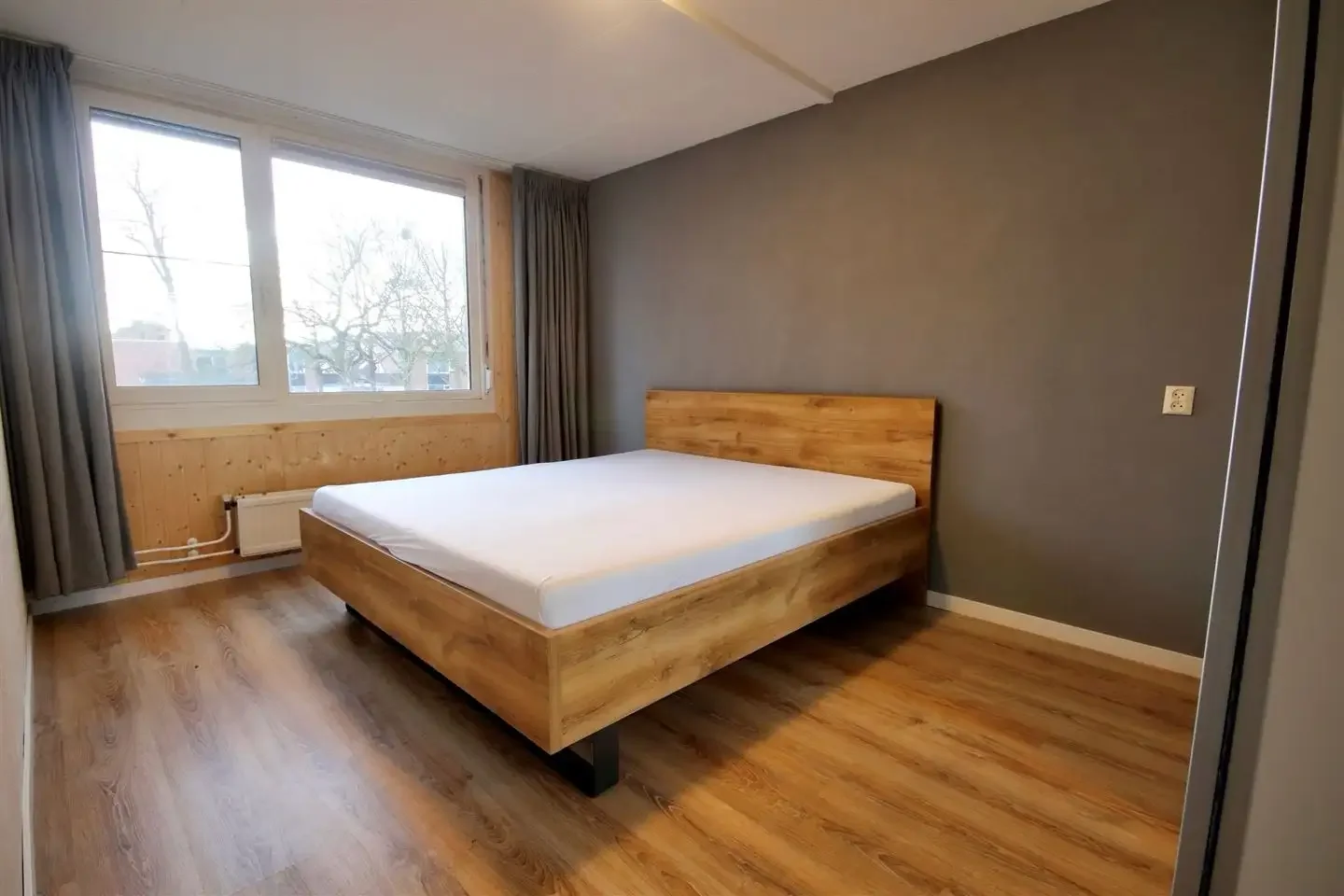 Foto van de Appartement gelegen aan de Middelburgsingel in Arnhem