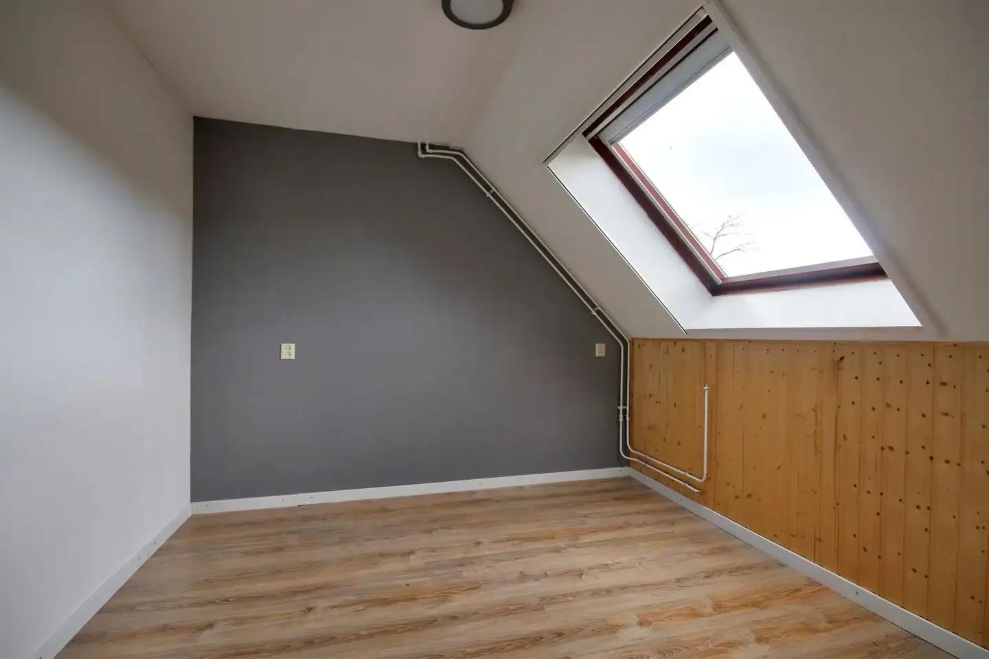 Foto van de Appartement gelegen aan de Middelburgsingel in Arnhem