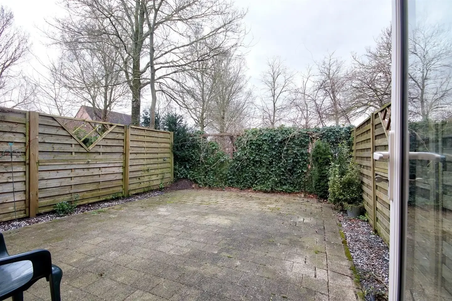 Foto van de Appartement gelegen aan de Middelburgsingel in Arnhem