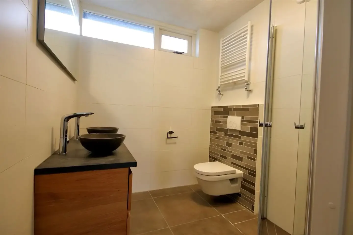 Foto van de Appartement gelegen aan de Middelburgsingel in Arnhem
