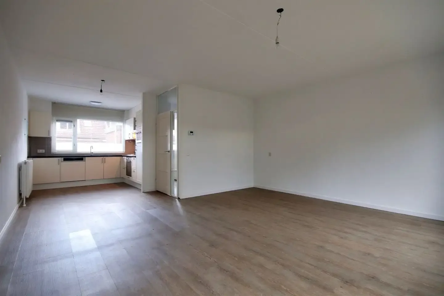 Foto van de Appartement gelegen aan de Middelburgsingel in Arnhem