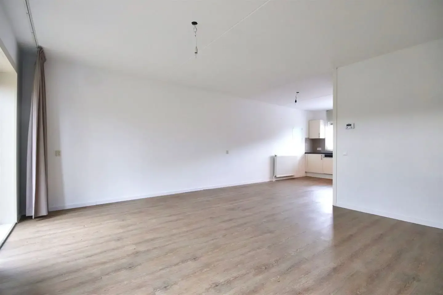 Foto van de Appartement gelegen aan de Middelburgsingel in Arnhem