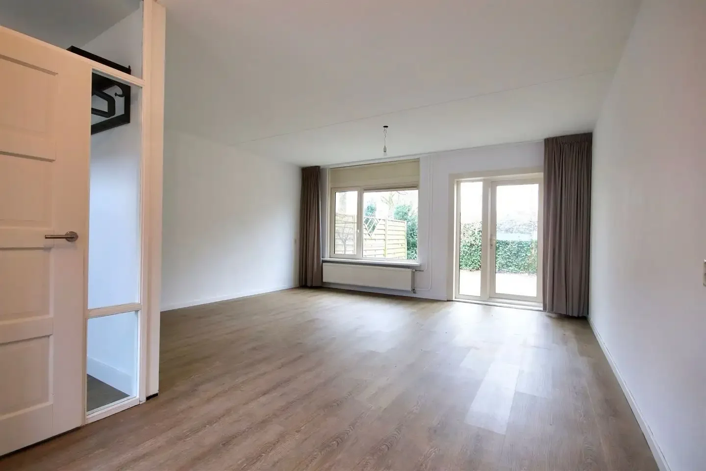Foto van de Appartement gelegen aan de Middelburgsingel in Arnhem