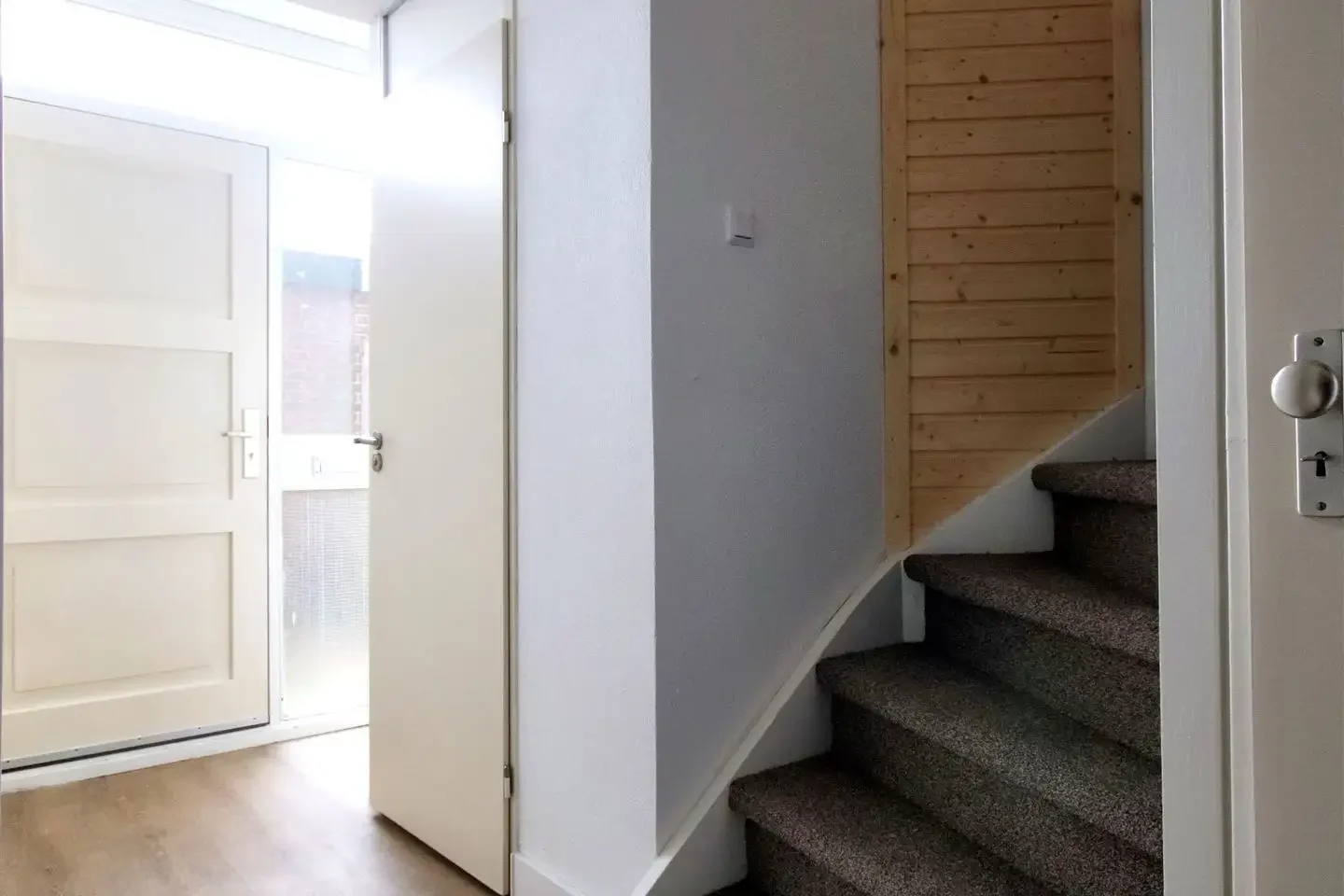 Foto van de Appartement gelegen aan de Middelburgsingel in Arnhem